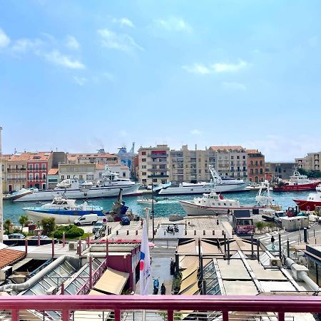 Appartement Avec Vue Sur Le Port Sète Eksteriør billede