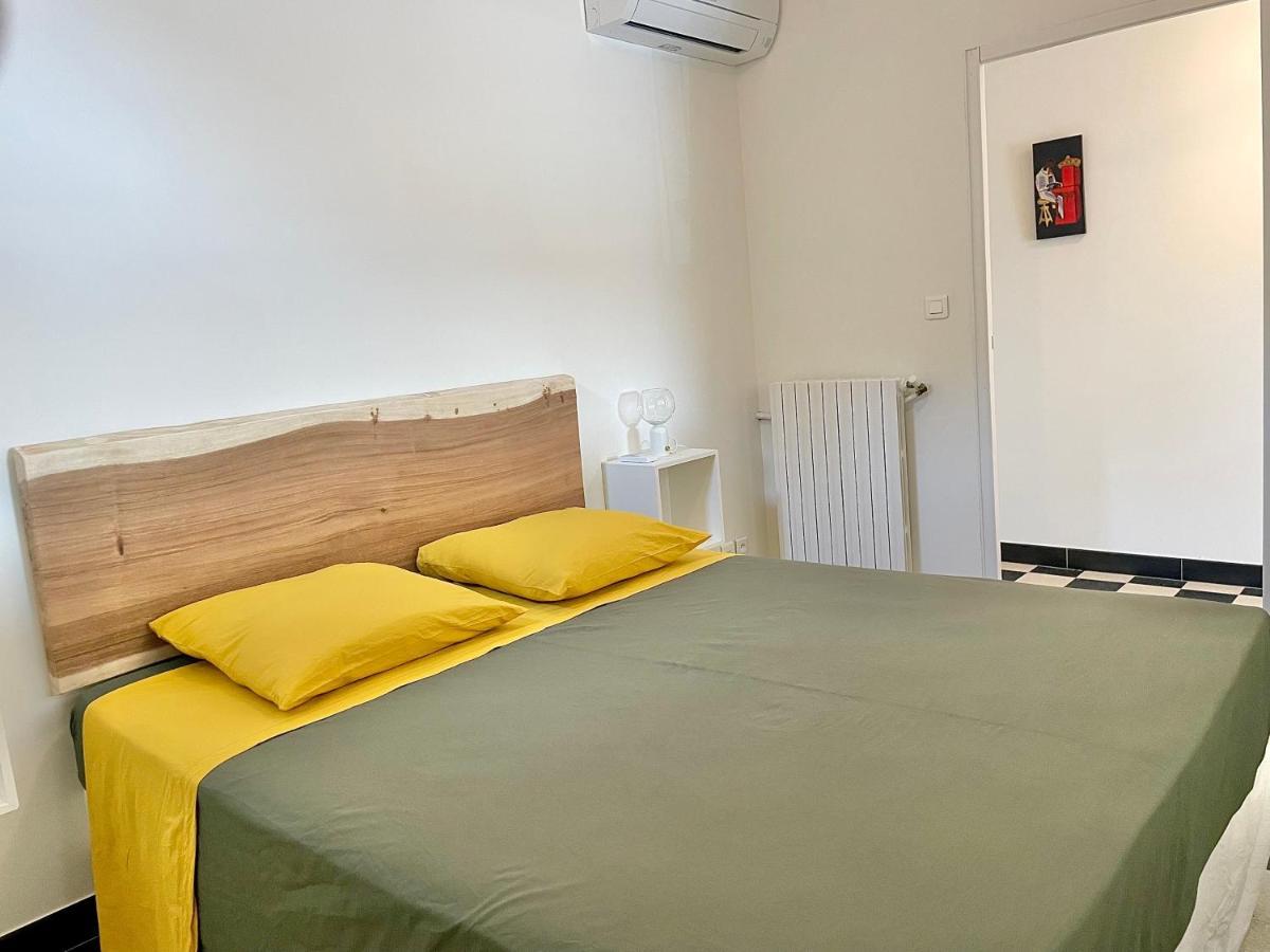 Appartement Avec Vue Sur Le Port Sète Eksteriør billede