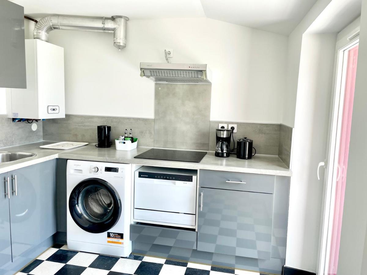 Appartement Avec Vue Sur Le Port Sète Eksteriør billede